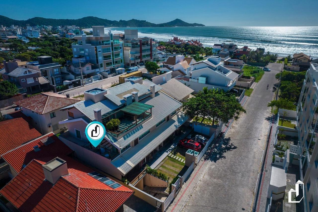 Aqui Tudo Contribui Para Felicidade E O Bem-Estar Bombinhas Bagian luar foto
